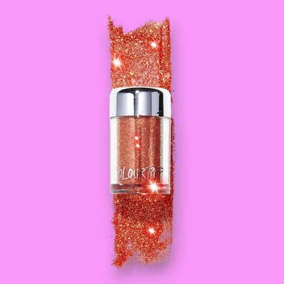 Colourpop Ticket to Ride Glitterally Obsessed Loose Glitter - Picture 1 of 5